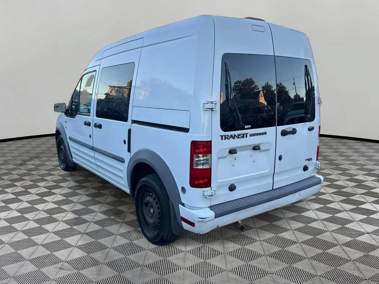 Used 2012 Ford Transit Connect XLT FWD image 7