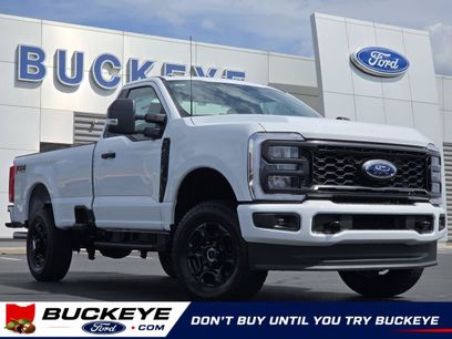 New 2026 Ford F250 XL w/ STX Appearance Package
