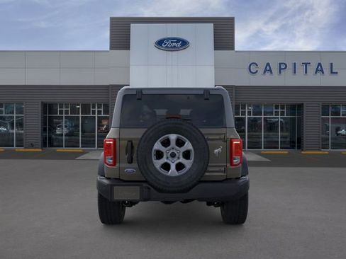 New 2026 Ford Bronco Big Bend AWD/4WD image 5