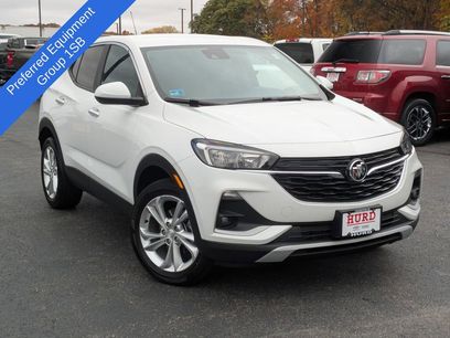 Used 2022 Buick Encore GX Preferred w/ Cold Weather Comfort Package