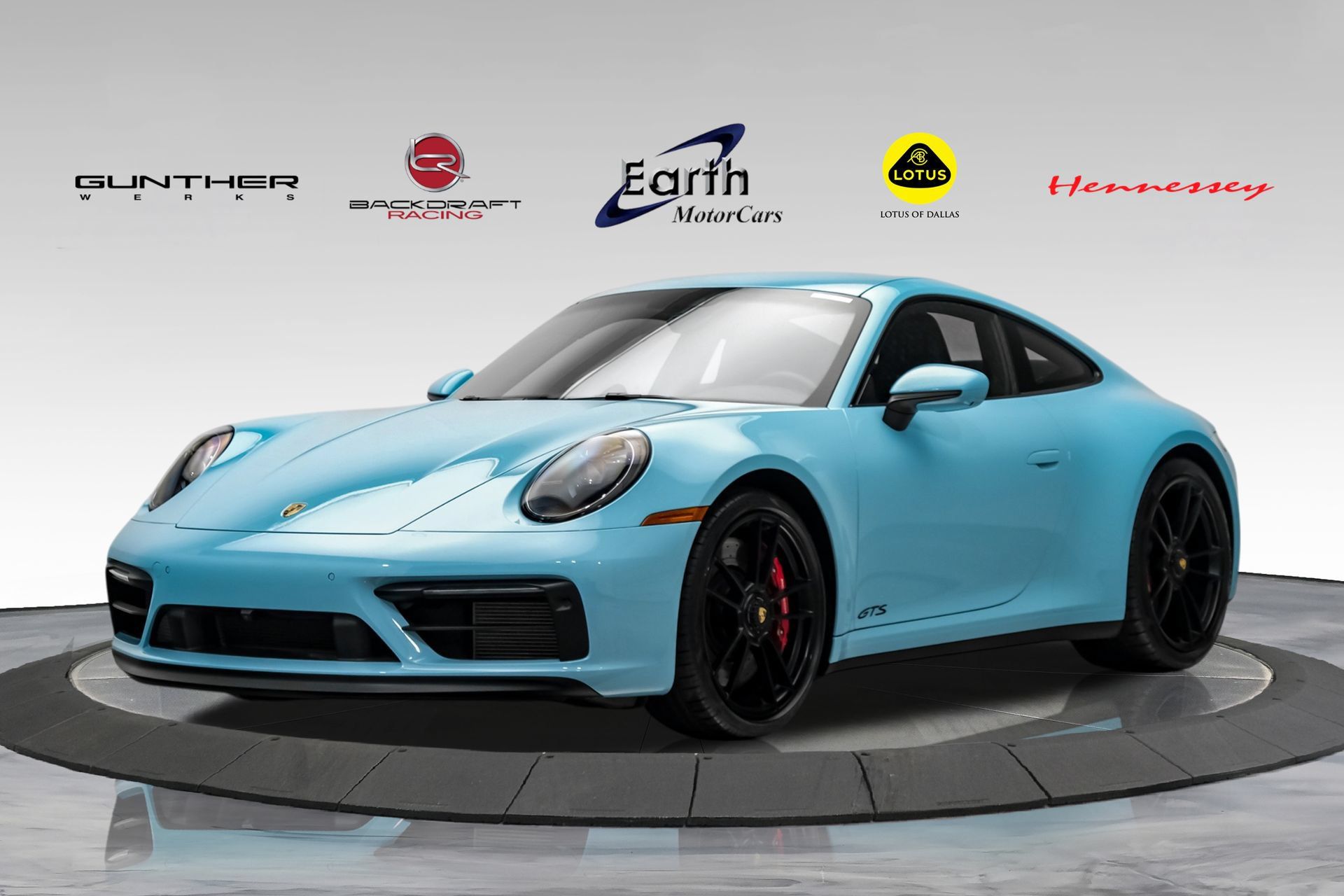 Used 2024 Porsche 911 Carrera GTS RWD image 1