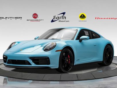 Used 2024 Porsche 911 Carrera GTS