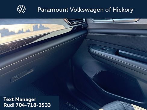 New 2026 Volkswagen Atlas Cross Sport SE AWD/4WD image 28
