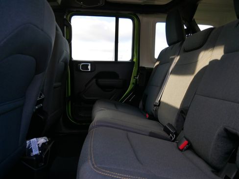 New 2026 Jeep Wrangler Sport S image 10