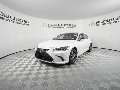 Certified 2023 Lexus ES 300h w/ Premium Package