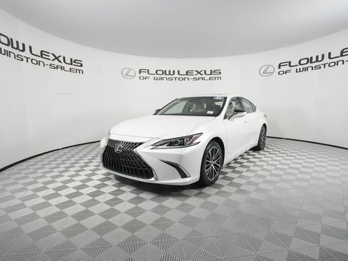 Certified 2023 Lexus ES 300h w/ Premium Package image 1