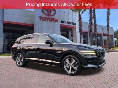 Used 2021 Genesis GV80 3.5T