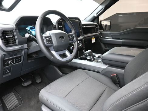 Certified 2025 Ford F150 XLT w/ Equipment Group 302A MID image 18