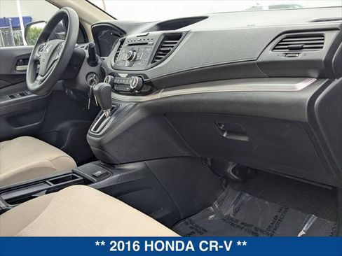 Used 2016 Honda CR-V SE image 22
