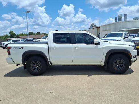 Used 2026 Nissan Frontier Pro-X w/ Pro-X Convenience Package RWD image 4