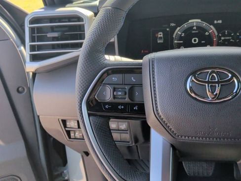 New 2026 Toyota Tundra Platinum AWD/4WD image 16