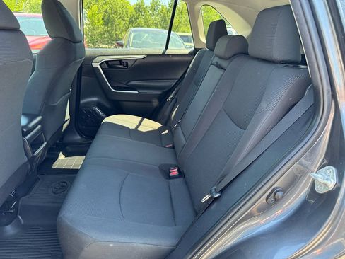 Used 2020 Toyota RAV4 LE w/ All Weather Liner Package AWD/4WD image 25