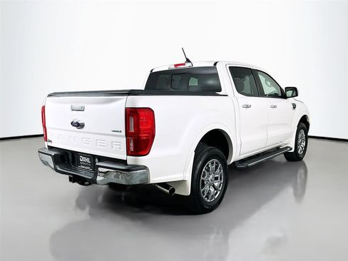 Used 2019 Ford Ranger Lariat w/ Equipment Group 501A Mid AWD/4WD image 13