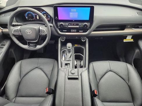 New 2026 Toyota Grand Highlander FWD image 22