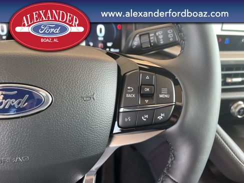New 2026 Ford Explorer Platinum RWD image 26