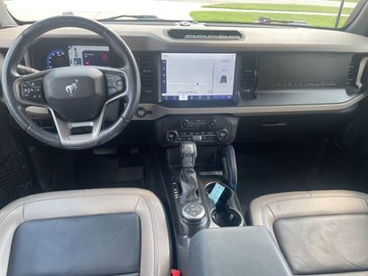 Used 2023 Ford Bronco Wildtrak