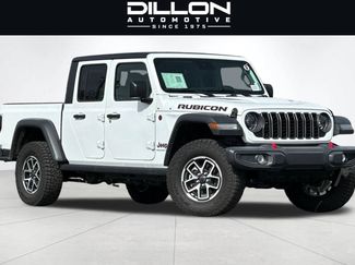 Used 2025 Jeep Gladiator Rubicon AWD/4WD 360° Tour