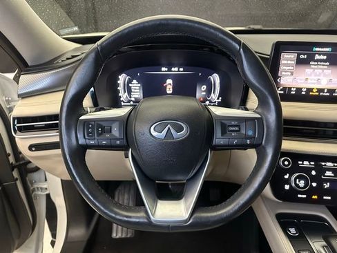 Used 2023 INFINITI QX60 Luxe w/ Cargo Package AWD/4WD image 25