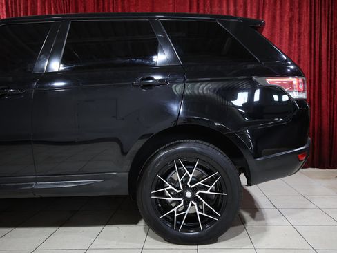 Used 2017 Land Rover Range Rover Sport HSE AWD/4WD image 6