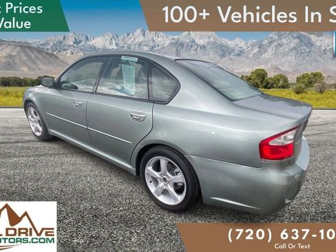 Used 2009 Subaru Legacy 2.5i Special Edition AWD/4WD image 7