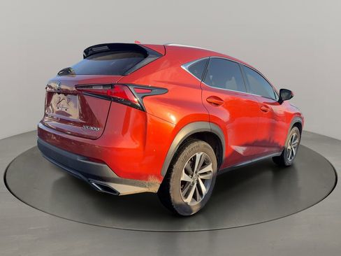 Used 2020 Lexus NX 300 AWD w/ Premium Package image 5