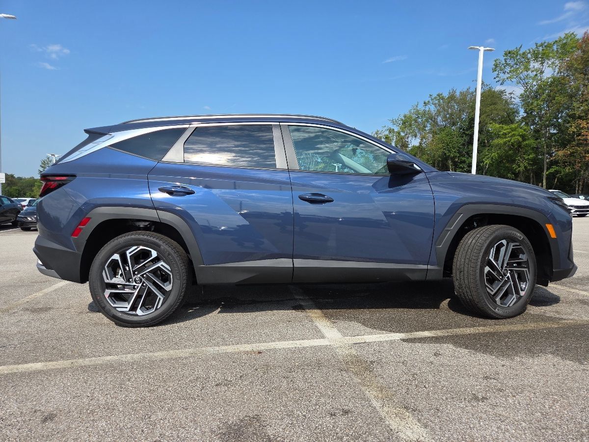 New 2026 Hyundai Tucson SEL Plus AWD/4WD image 21