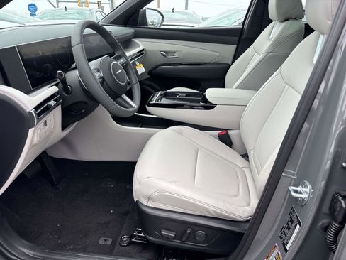 New 2026 Hyundai Tucson Limited image 9