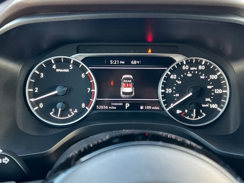 Certified 2023 Nissan Rogue SV image 29