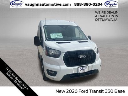 New 2026 Ford Transit 350 148 Medium Roof