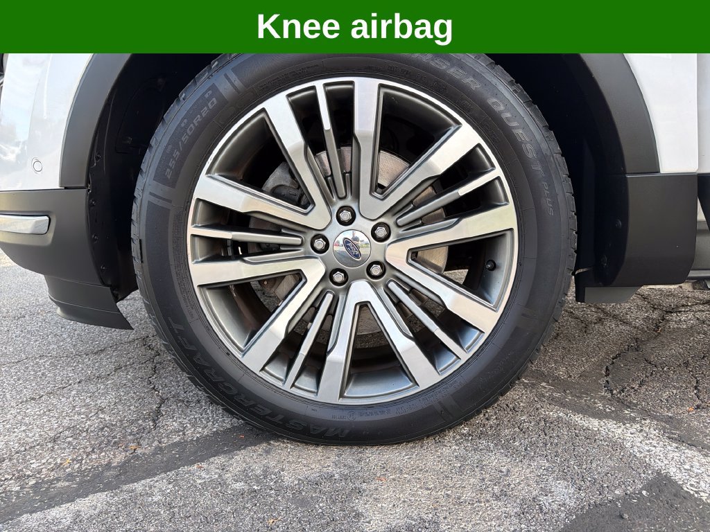 Used 2018 Ford Explorer Platinum AWD/4WD image 31