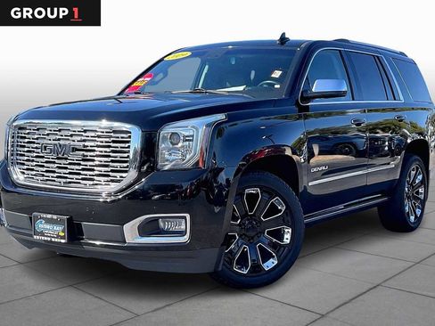 Used 2019 GMC Yukon Denali w/ Denali Ultimate Package image 1