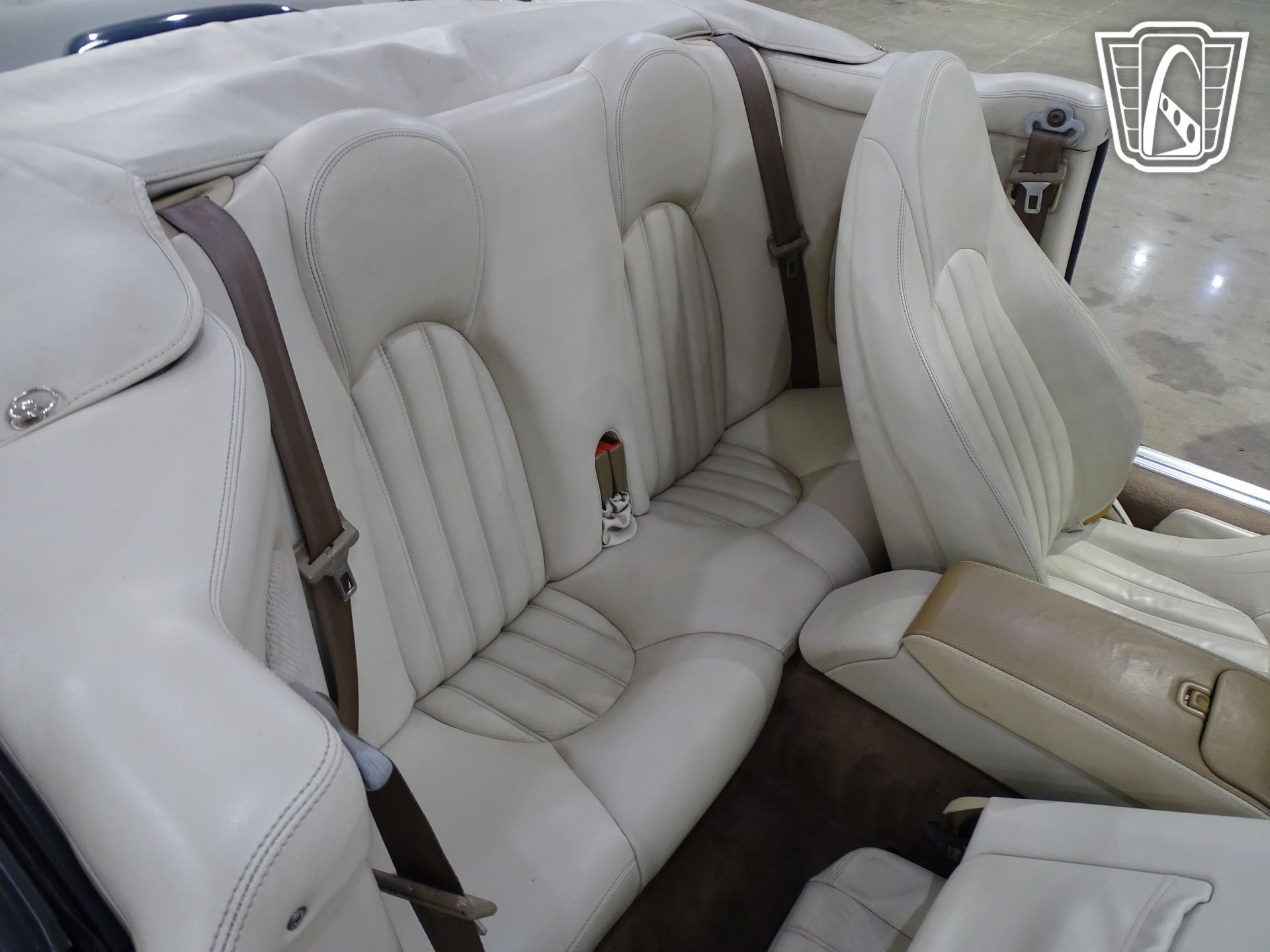 Used 1998 Jaguar XK8 Convertible RWD image 28