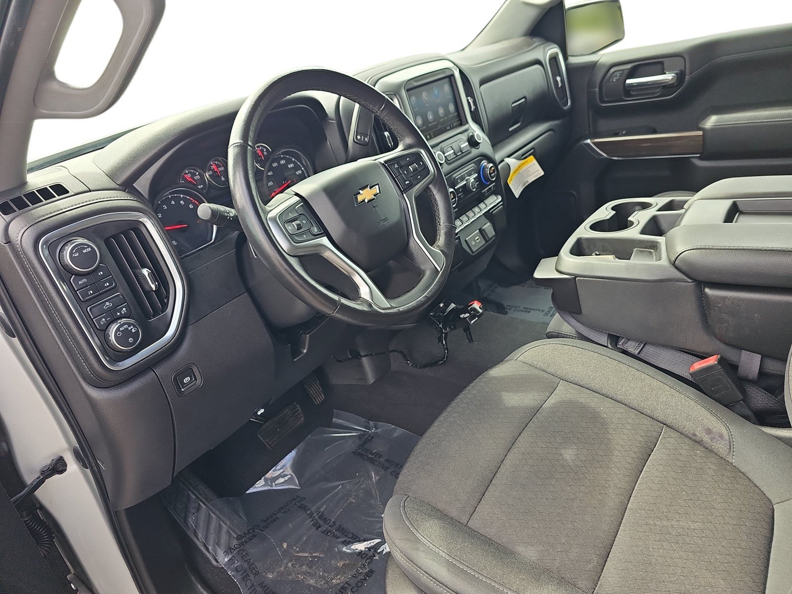 Used 2020 Chevrolet Silverado 1500 LT w/ All-Star Edition AWD/4WD image 13