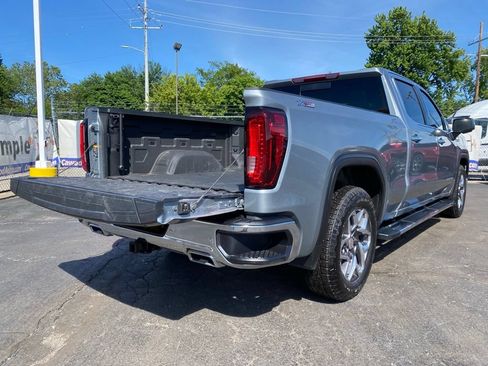 Used 2025 GMC Sierra 1500 SLT w/ SLT Premium Plus Package AWD/4WD image 5