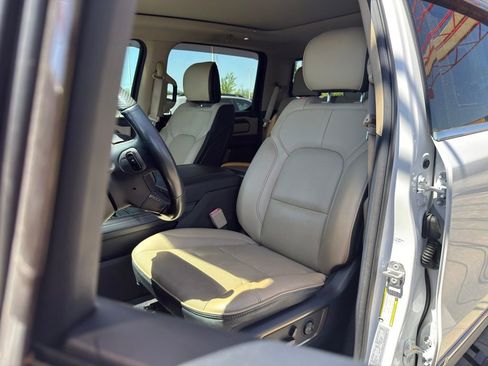 Used 2020 RAM 1500 Limited AWD/4WD image 14