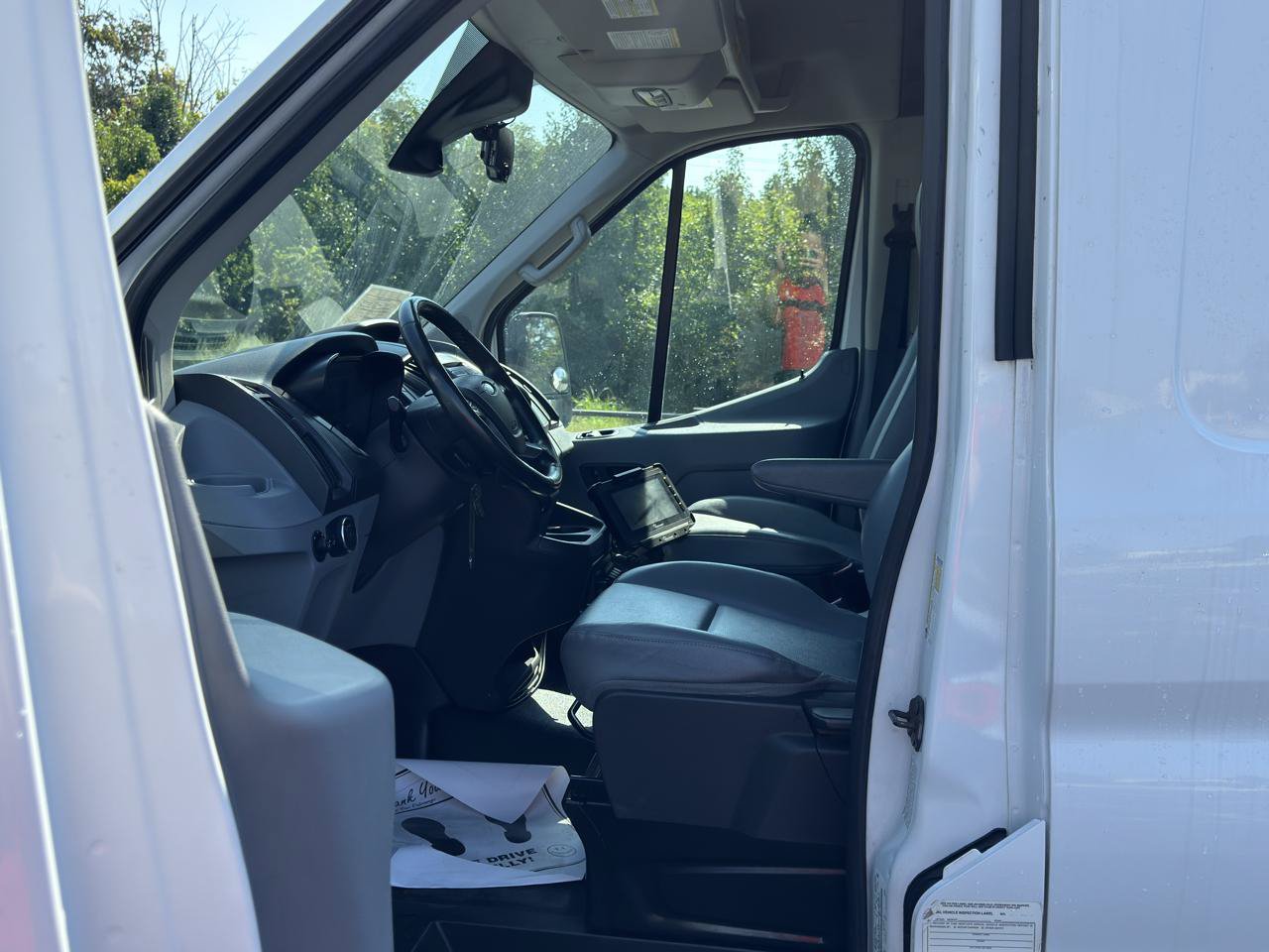 Used 2016 Ford Transit 350 148 High Roof Extended DRW RWD image 11