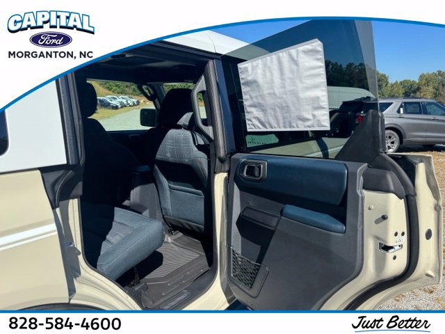 New 2026 Ford Bronco Heritage Edition AWD/4WD image 14