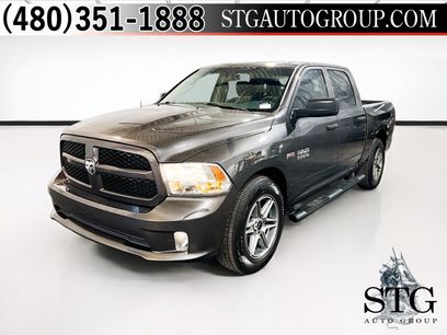 Used 2017 RAM 1500 Express