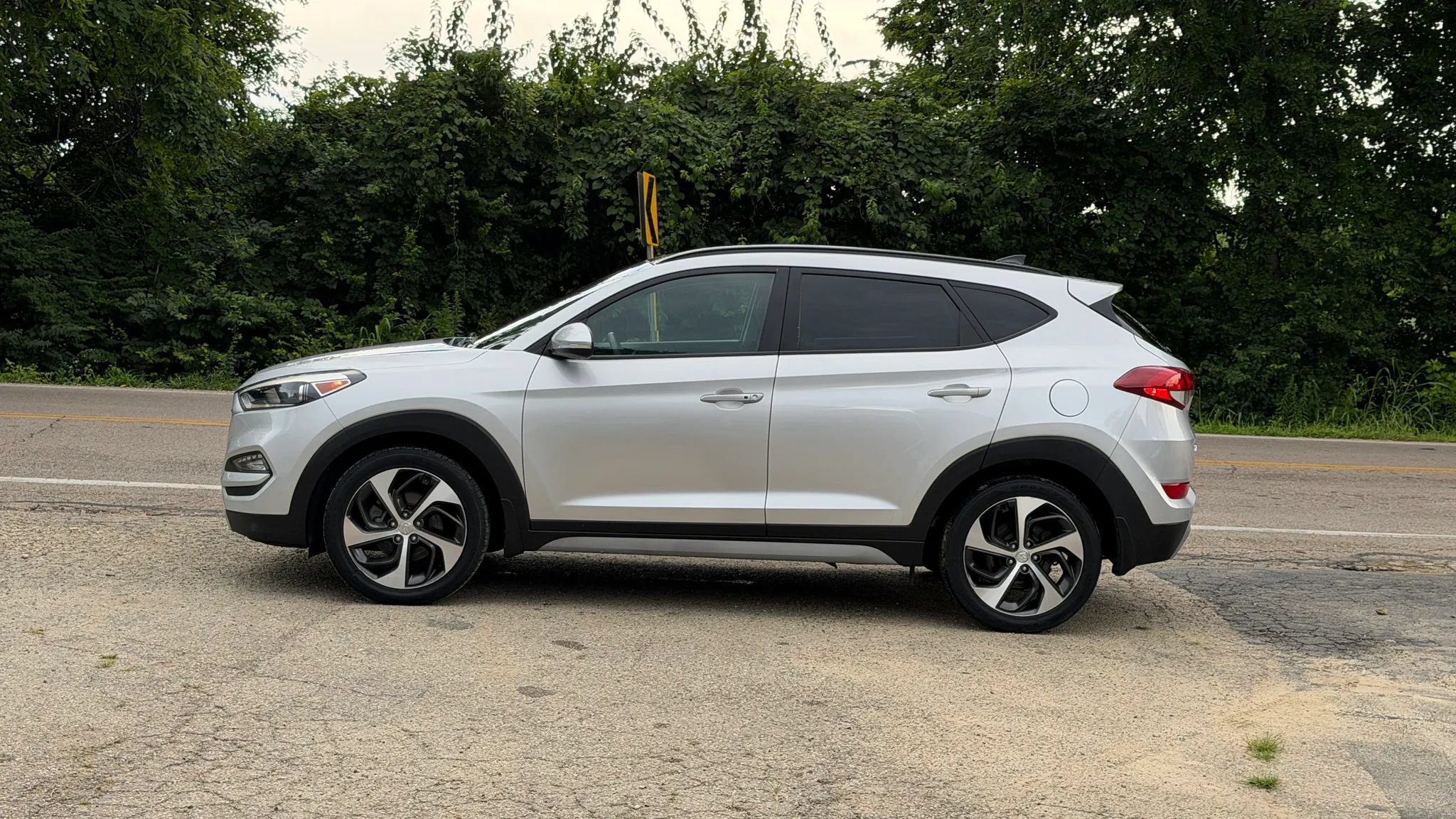 Used 2018 Hyundai Tucson Value FWD image 4