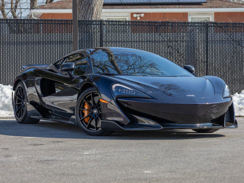 Used 2019 McLaren 600LT image 2