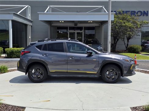 New 2025 Subaru Crosstrek 2.5i Sport image 36