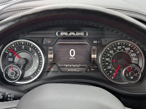 Used 2021 RAM 1500 Laramie w/ Trailer Tow Group AWD/4WD image 28