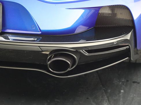 New 2025 McLaren GTS image 30