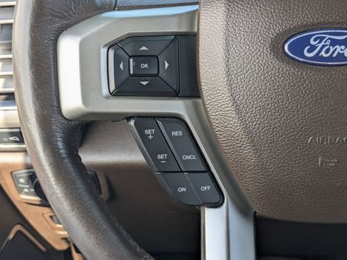 Used 2020 Ford F350 King Ranch w/ Chrome Package image 23