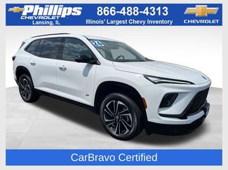 Certified 2026 Buick Enclave Sport Touring AWD/4WD video 1