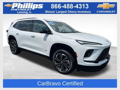 Certified 2026 Buick Enclave Sport Touring