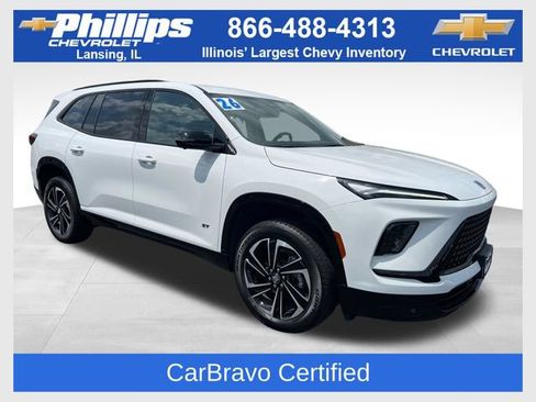Certified 2026 Buick Enclave Sport Touring AWD/4WD image 1