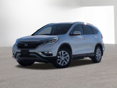 Used 2015 Honda CR-V EX-L