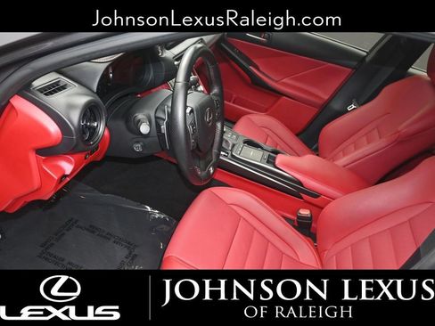 Certified 2024 Lexus IS 350 F Sport RWD image 10