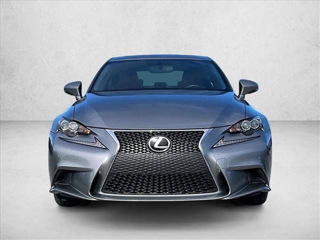 Used 2015 Lexus IS 350 w/ F-Sport Package RWD image 3